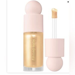 Rare Beauty Positive Light Liquid Luminizer Highlight in Outshine